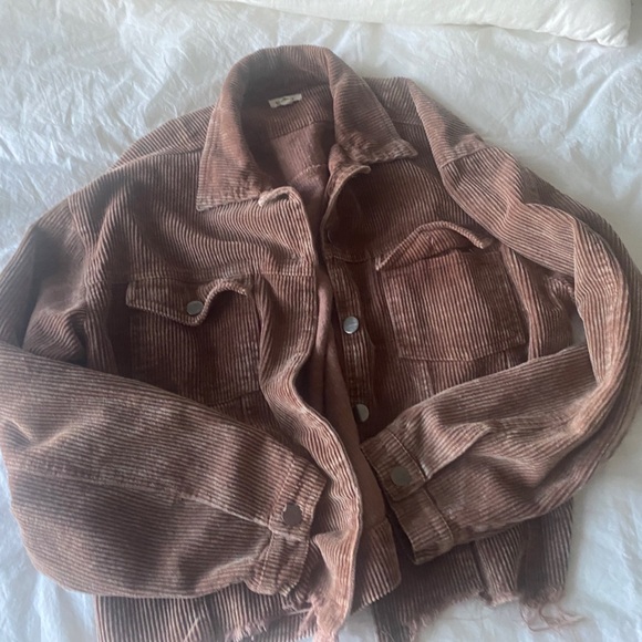Corduroy Jacket - Picture 4 of 5
